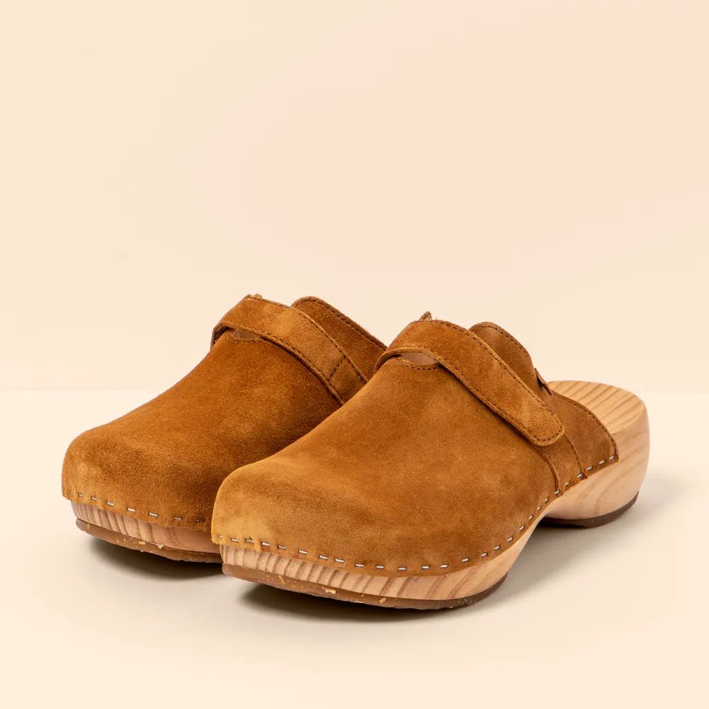 El Naturalista N5834 SILK SUEDE | TOFFEE | SIC-81704982